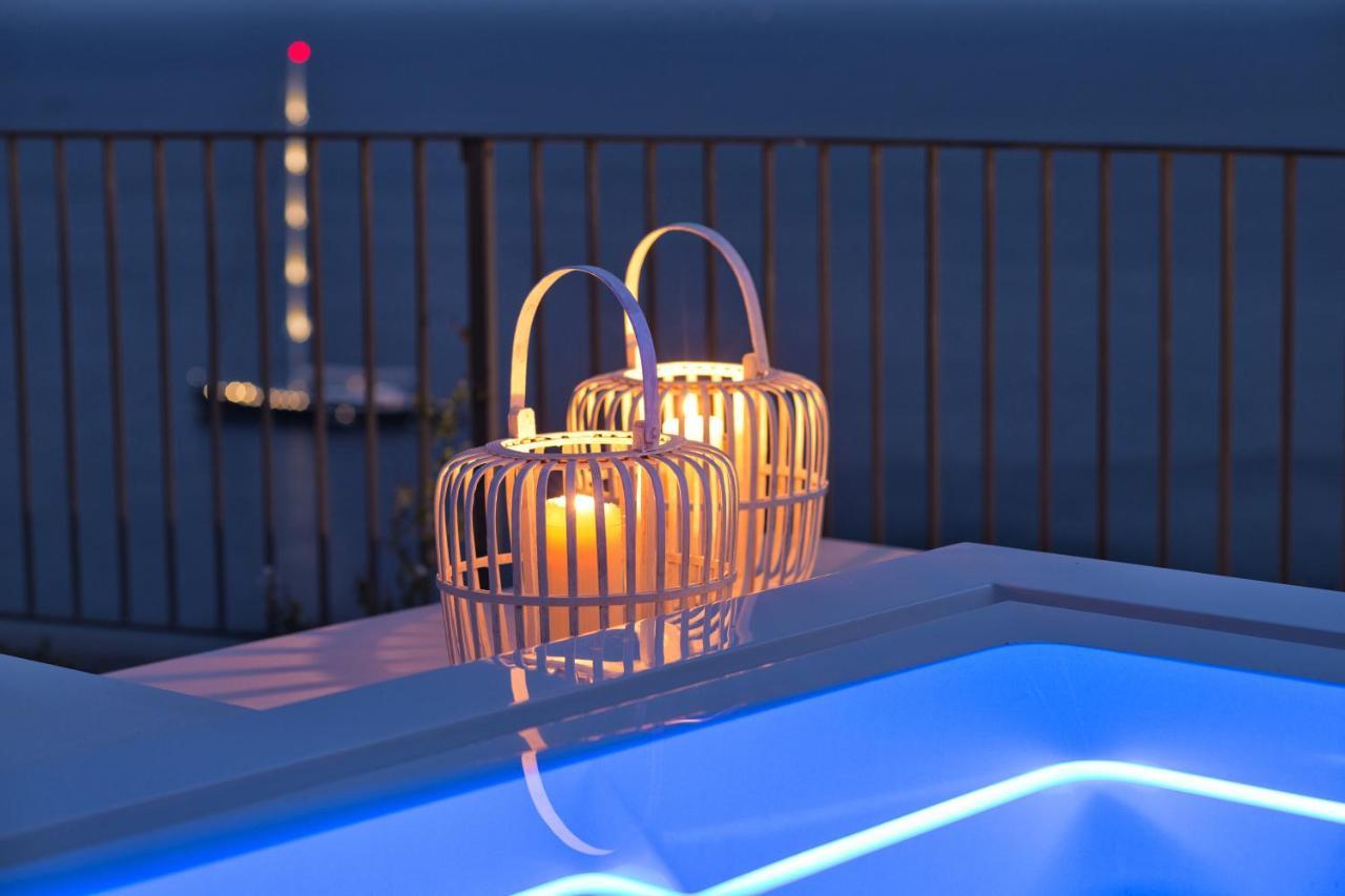 Amore Rentals - Palazzo Della Storia Амалфи Екстериор снимка