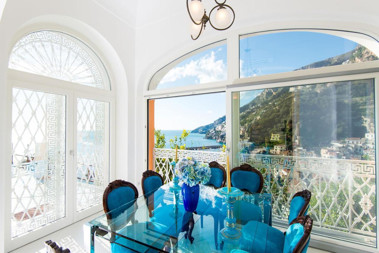 Amore Rentals - Palazzo Della Storia Амалфи Екстериор снимка