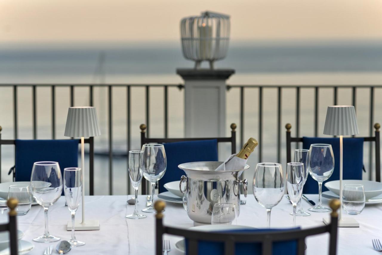 Amore Rentals - Palazzo Della Storia Амалфи Екстериор снимка